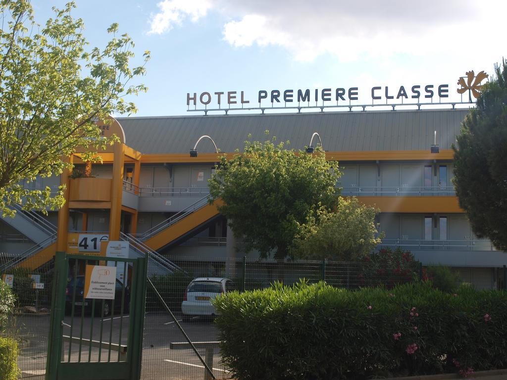 Premiere Classe Безьє Екстер'єр фото