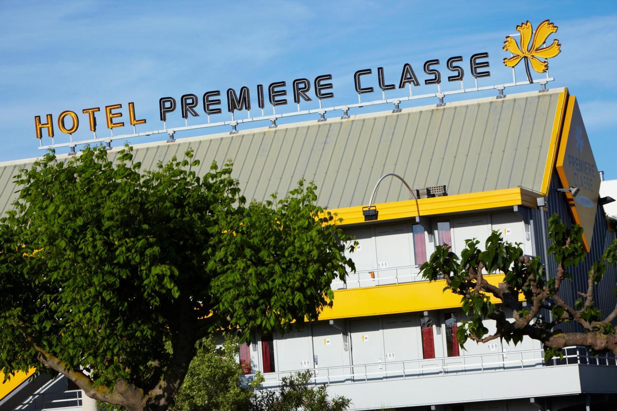 Premiere Classe Безьє Екстер'єр фото