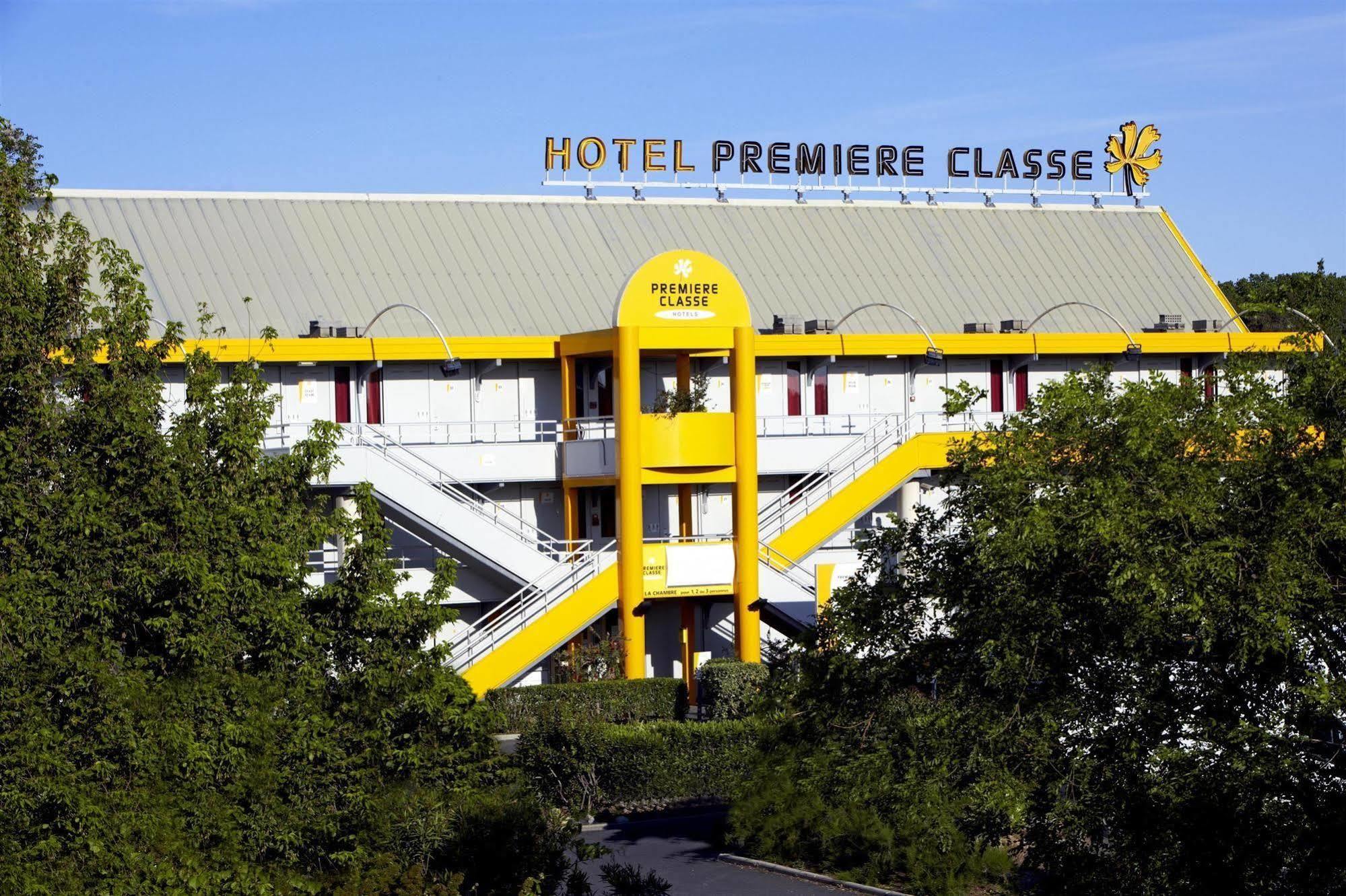 Premiere Classe Безьє Екстер'єр фото